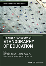 Wiley Handbook of Ethnography of Education - 