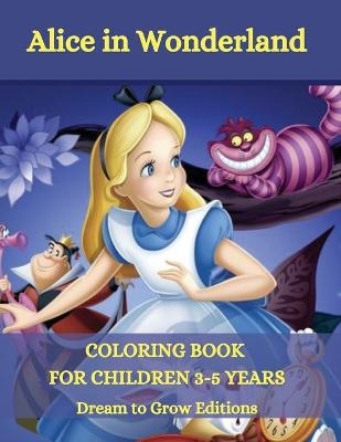 Alice in Wonderland - 