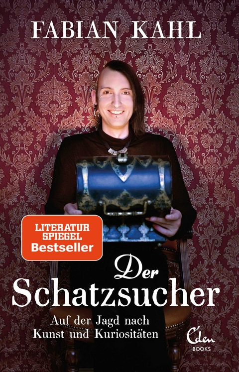 Der Schatzsucher -  Fabian Kahl