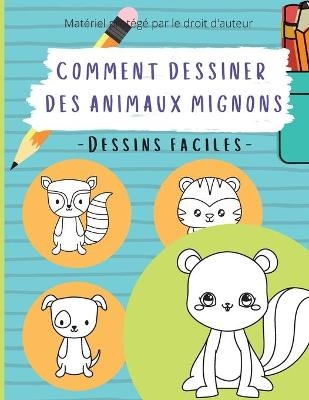 Comment Dessiner Des Animaux Mignons - Angela Guzman