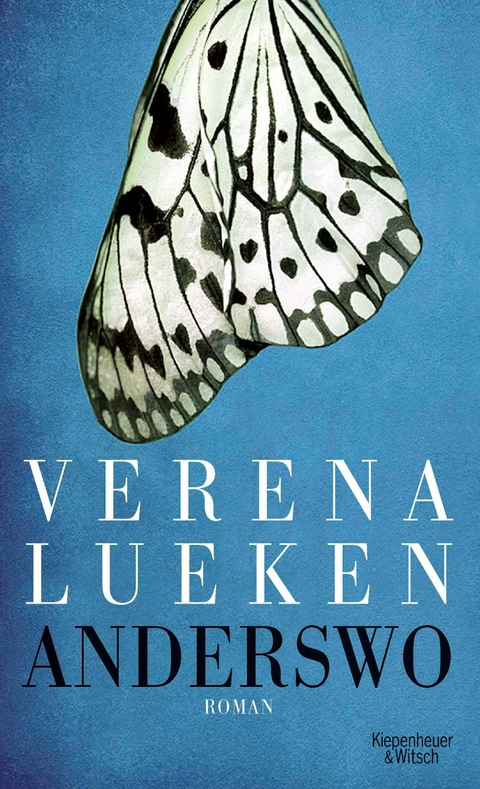 Anderswo -  Verena Lueken