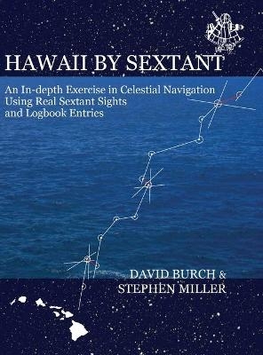 Hawaii by Sextant - David Burch, Stephen Miller