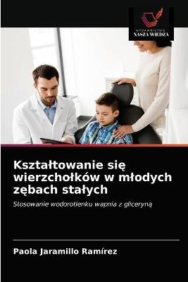 Ksztaltowanie się wierzcholków w mlodych zębach stalych - Paola Jaramillo Ramírez