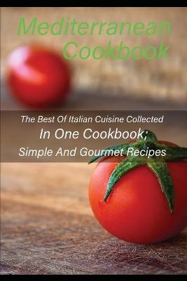 Mediterranean Cookbook - Chef Paola