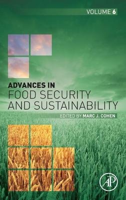 Advances in Food Security and Sustainability - 