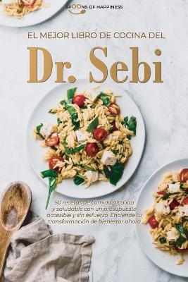 El mejor libro de cocina del Dr. Sebi -  Spoons of Happines