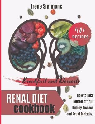 Renal Diet Cookbook - Irene Simmons