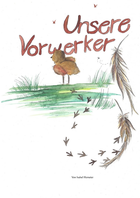 Unsere Vorwerker -  Isabel Hemeter