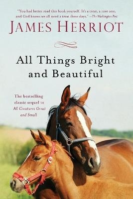 All Things Bright and Beautiful - James Herriot