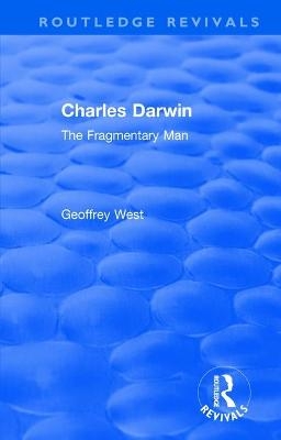 Charles Darwin - Geoffrey West
