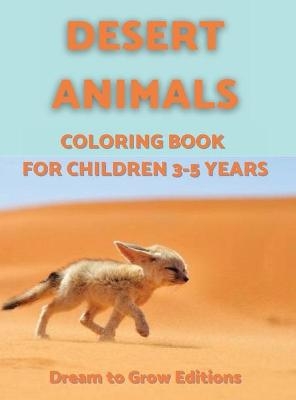 Desert Animals - 