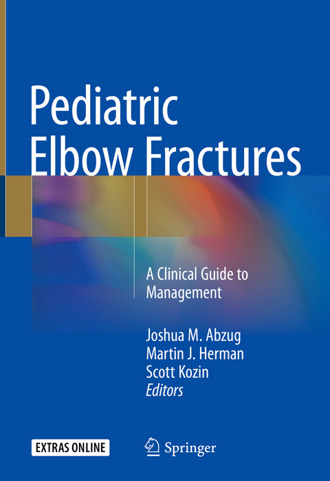 Pediatric Elbow Fractures - 