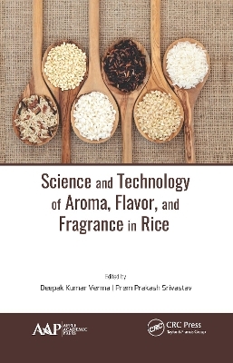 Science and Technology of Aroma, Flavor, and Fragrance in Rice - 