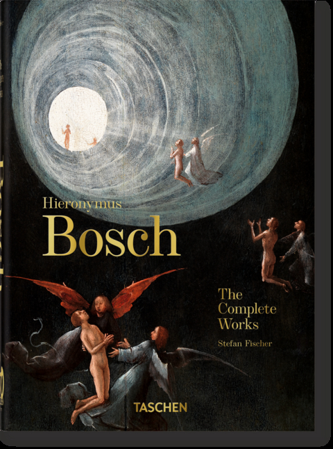 Hieronymus Bosch. The Complete Works. 40th Ed. - Stefan Fischer