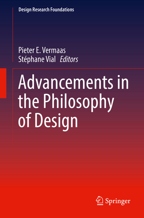 Advancements in the Philosophy of Design - 