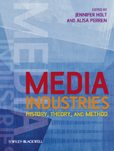 Media Industries - 