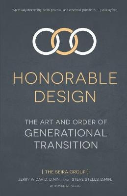 Honorable Design - Jerry W David, Steve Stells, Mike Servello