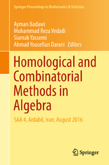 Homological and Combinatorial Methods in Algebra - 