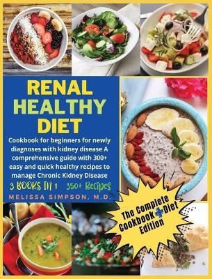 Renal Healthy Diet - Melissa Simpson