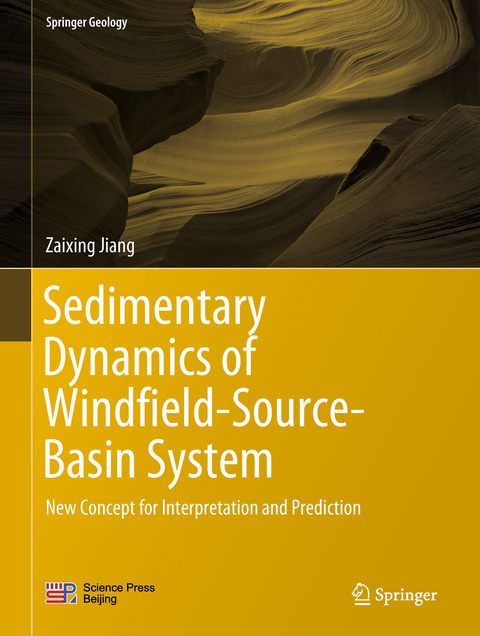 Sedimentary Dynamics of Windfield-Source-Basin System -  Zaixing Jiang
