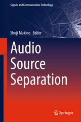 Audio Source Separation - 