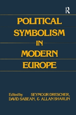 Political Symbolism in Modern Europe - 