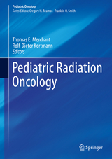 Pediatric Radiation Oncology - 