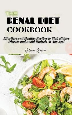 The Renal Diet Cookbook - Helena Greer