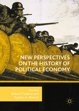 New Perspectives on the History of Political Economy - 