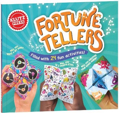 Fortune Tellers (Klutz) -  Editors of Klutz
