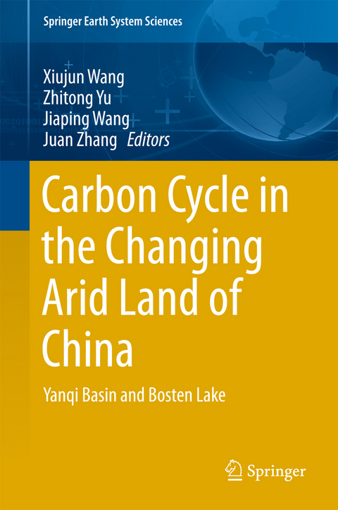 Carbon Cycle in the Changing Arid Land of China - 