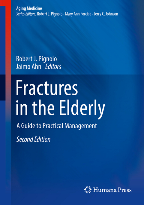 Fractures in the Elderly - 