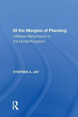 At the Margins of Planning - Stephen A. Jay