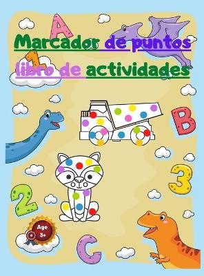 Marcador de puntos libro de actividades - Ivy Smart