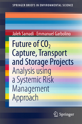 Future of CO2 Capture, Transport and Storage Projects - Jaleh Samadi, Emmanuel Garbolino