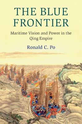 The Blue Frontier - Ronald C. Po