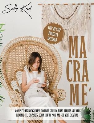 Macramé - Sally Knot