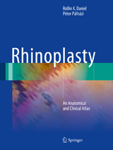 Rhinoplasty -  Rollin K. Daniel,  Péter Pálházi