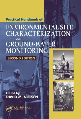 Practical Handbook of Environmental Site Characterization and Ground-Water Monitoring - 