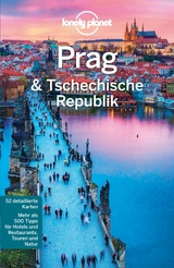 LONELY PLANET Reiseführer E-Book Prag & Tschechische Republik -  Neil Wilson,  Mark Baker