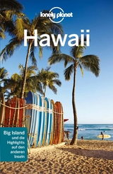 LONELY PLANET Reiseführer E-Book Hawaii - Sara Benson