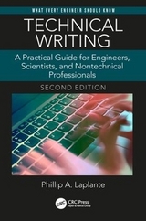 Technical Writing - Laplante, Phillip A.