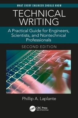 Technical Writing - Phillip A. Laplante