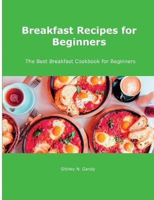 Breakfast Recipes for Beginners - Shirley N Gandy