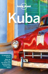 LONELY PLANET Reiseführer E-Book Kuba -  Brendan Sainsbury,  Luke Waterson