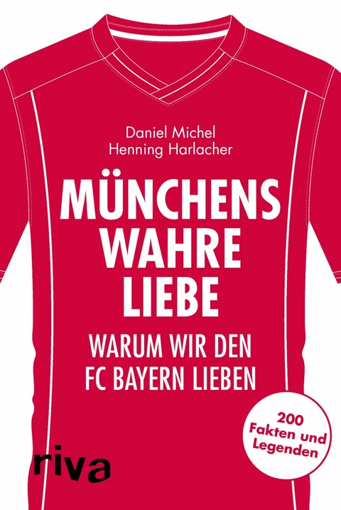Münchens wahre Liebe - Henning Harlacher, Daniel Michel