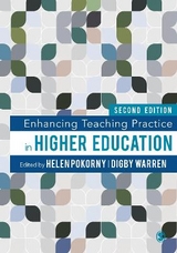 Enhancing Teaching Practice in Higher Education - Pokorny, Helen; Warren, Digby