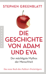Die Geschichte von Adam und Eva -  Stephen Greenblatt