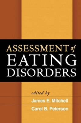 Assessment of Eating Disorders - 