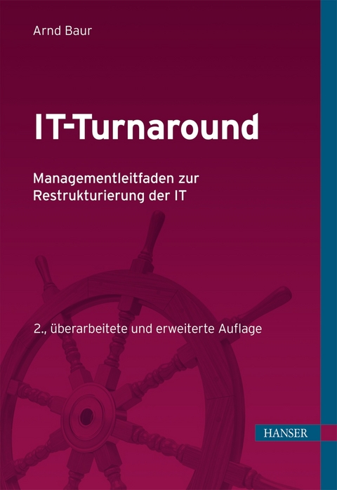 IT-Turnaround - Arnd Baur